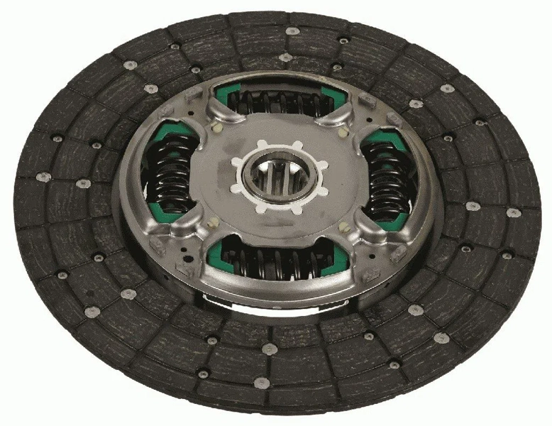 SACHS Clutch Disc - 1862 729 001